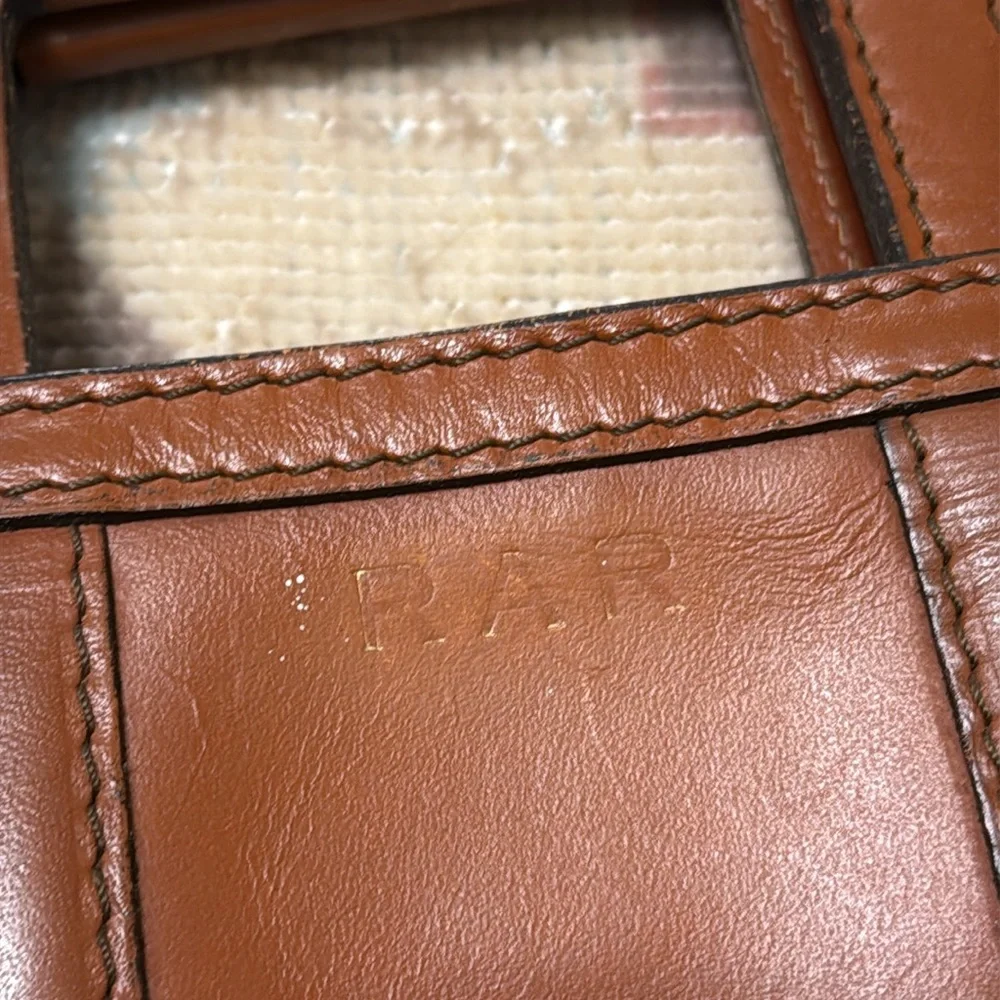 Vintage Schlesinger Brothers briefcase